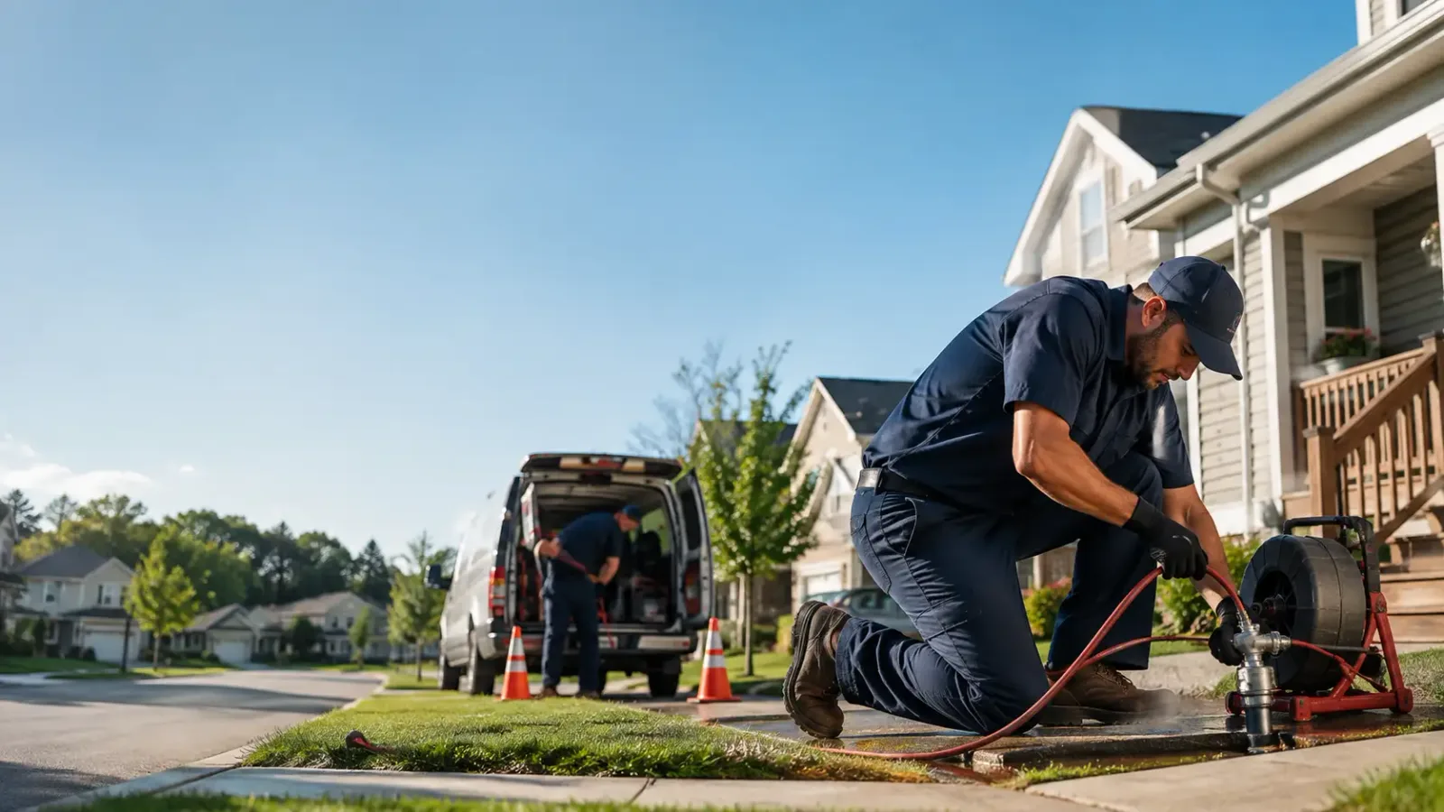 Emergency Plumbing in Copperopolis, CA